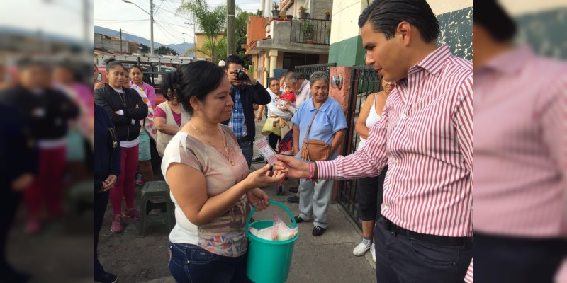 Mantiene LICONSA constante supervisión en lecherías de Michoacán 