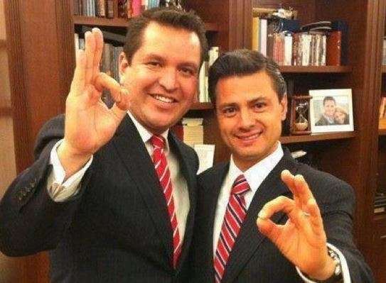 A unos días de recibir fuero, detienen a ex alcalde de Naucalpan, Estado de México - Foto 0 