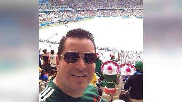 A unos días de recibir fuero, detienen a ex alcalde de Naucalpan, Estado de México - Foto 1 