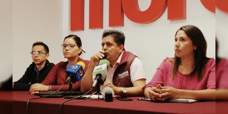 Salida de Cocoa abre un boquete al PAN y desdibuja el Frente Ciudadano: Morena 
