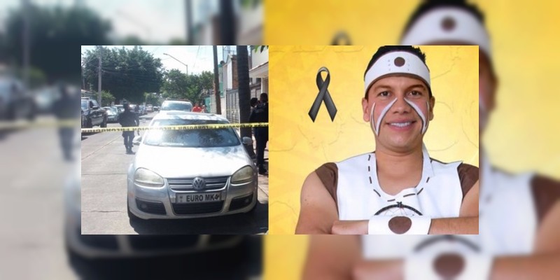 Asesinan al vocalista de la banda Cuisillos en su propia casa 