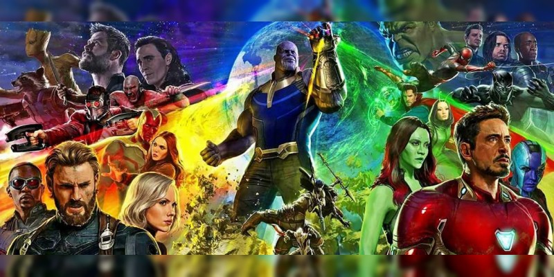 Ya hay fecha para el estreno del tráiler de 'Avengers: Infinity War' 