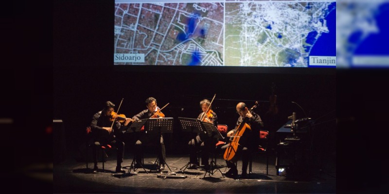 Inicia el Festival Visiones Sonoras 
