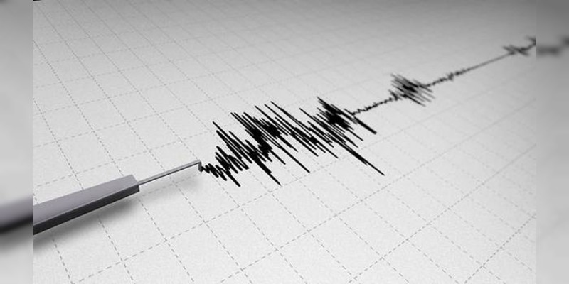 Sismo de magnitud 5.5 se percibió en la Ciudad de México 