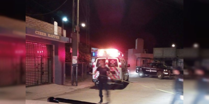 Deja cuatro muertos ataque armado contra taquería en Irapuato - Foto 1 