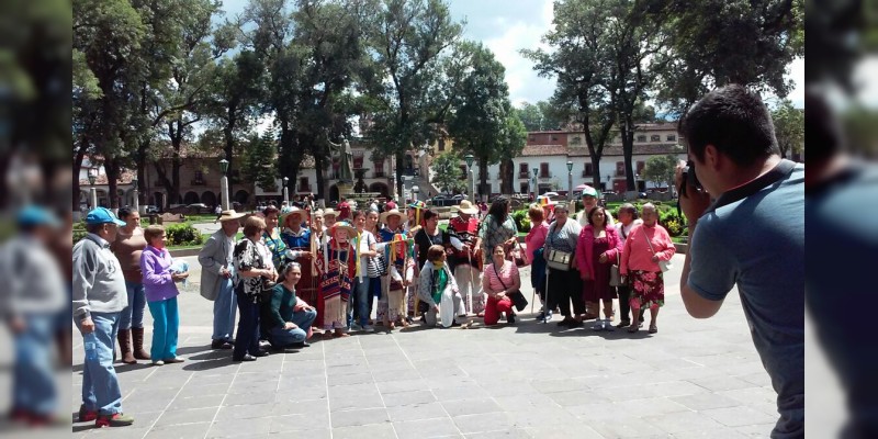 Sectur Michoacán, continúa con las acciones de turismo social e inclusivo 