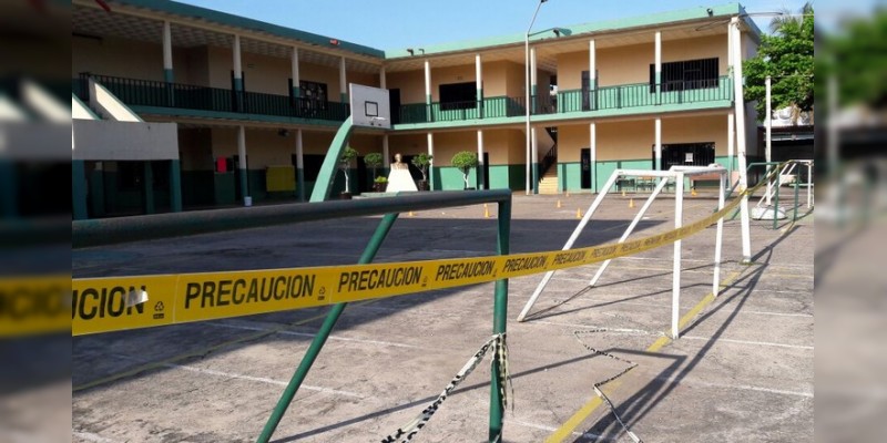 LC: Alumnos de la Primaria Melchor Ocampo podrán regresar a clases sin peligro por temblor - Foto 1 