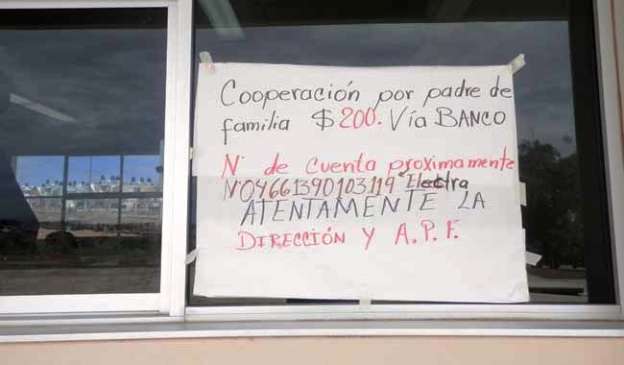 En ningún caso puede condicionarse inscripción o acceso a escuela: SEP 