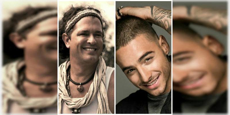 La música de Maluma es pornográfica: Carlos Vives 