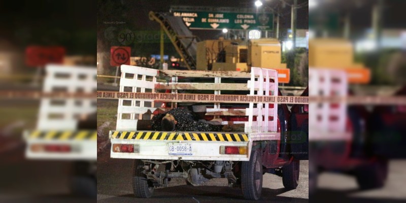 Violencia se apodera de Guanajuato en 48 horas 19 asesinatos - Foto 1 