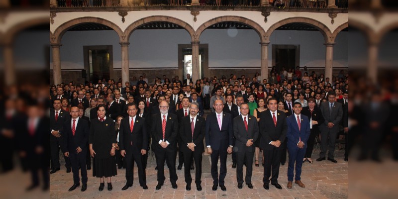 La UMSNH no puede concebirse sin su razón de ser: sus alumnos 