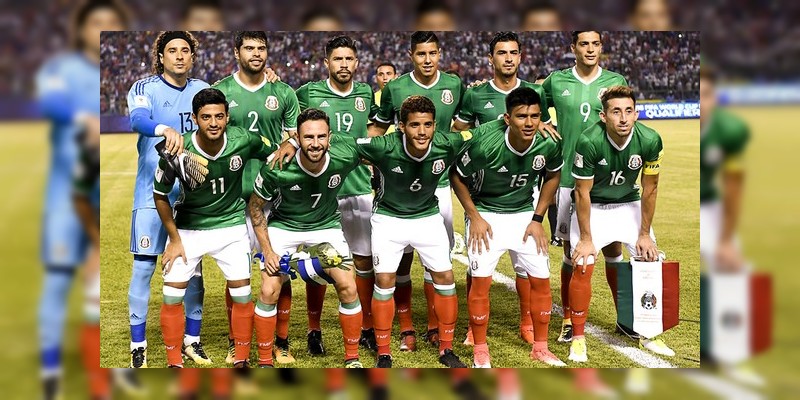 México irá al Bombo 2 para el sorteo del Mundial Rusia 2018 
