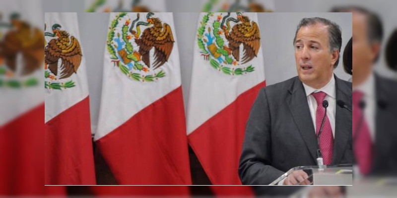José Antonio Meade lanza jingle para su campaña presidencial 