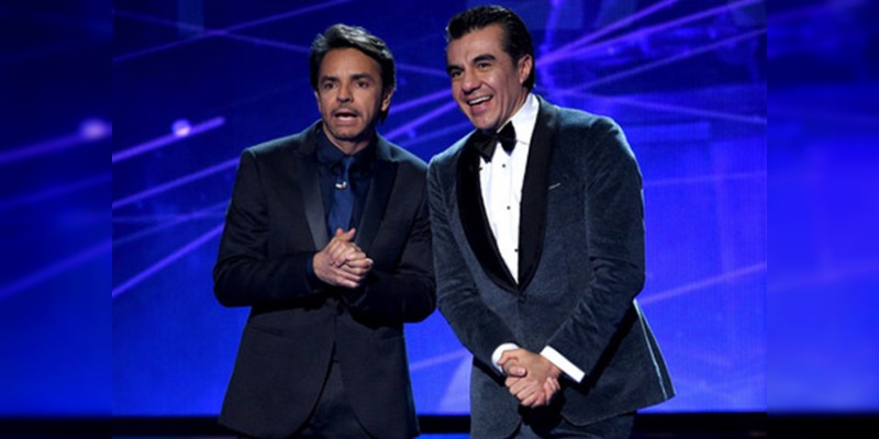 Confunden a Adrian Uribe con Eugenio Derbez en tienda de Estados Unidos y causa una locura  