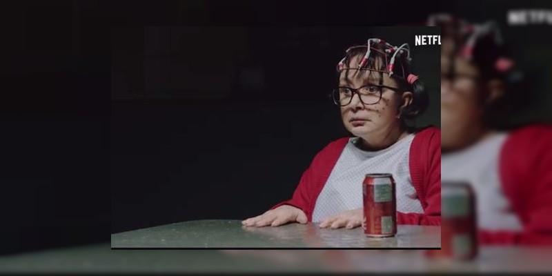 La Chilindrina protagoniza trailer de ”Stranger Things“ de Netflix muy a su estilo  