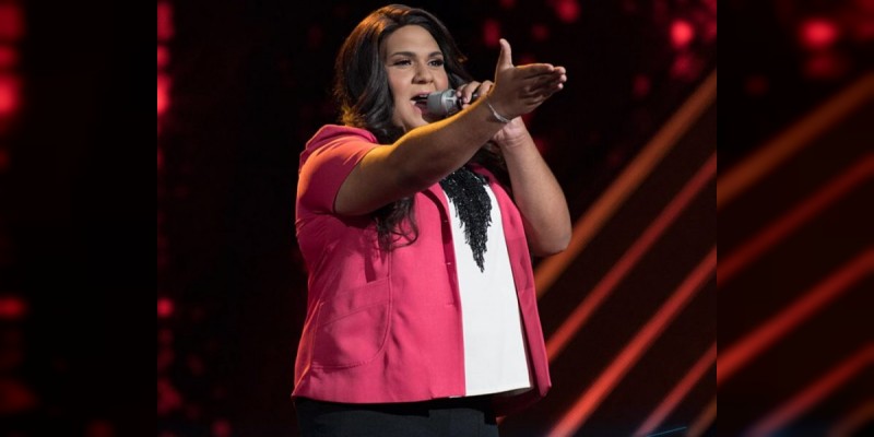 La Voz México inició con concursante travesti y así reaccionaron los coaches 