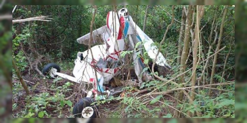 Hallan avioneta desaparecida en Guerrero; hay dos muertos - Foto 1 