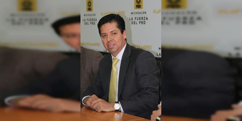 Cambios en gabinete, en beneficio de Michoacán: García Conejo 