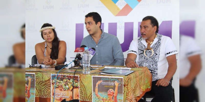 IJUM impulsa el Festival de la Cultura Polinesia 