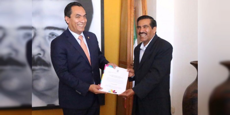 Recibe Humberto Alonso Razo titularidad de la Comisión para el ...