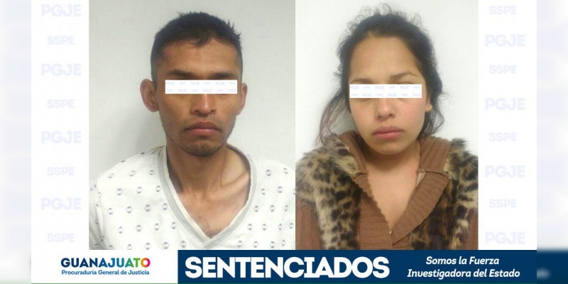 Guanajuato: Dan 20 años de prisión a infanticidas  