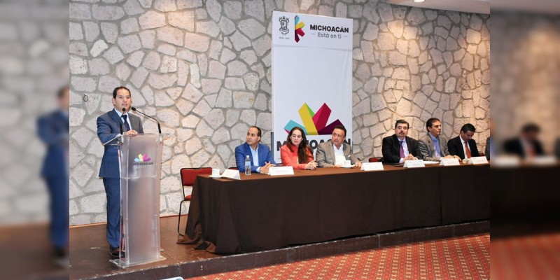 Proyecta Michoacán potencial para producción energética 