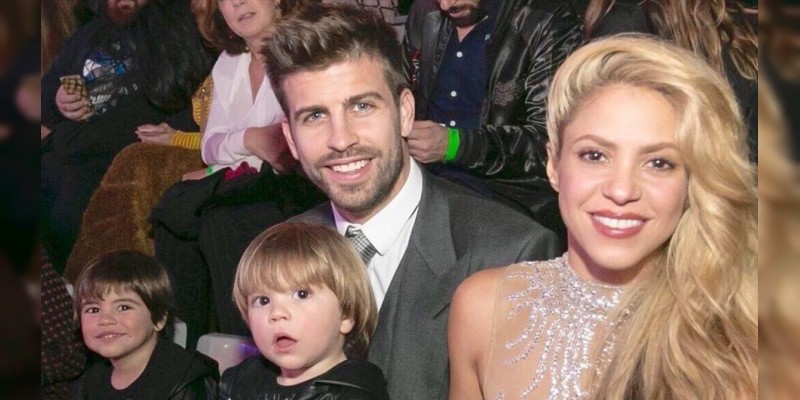 Shakira confiesa si se separó o no de Piqué  