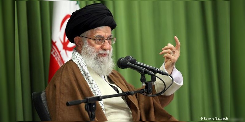 Líder iraní amenaza a EE.UU. con destruir el pacto nuclear 