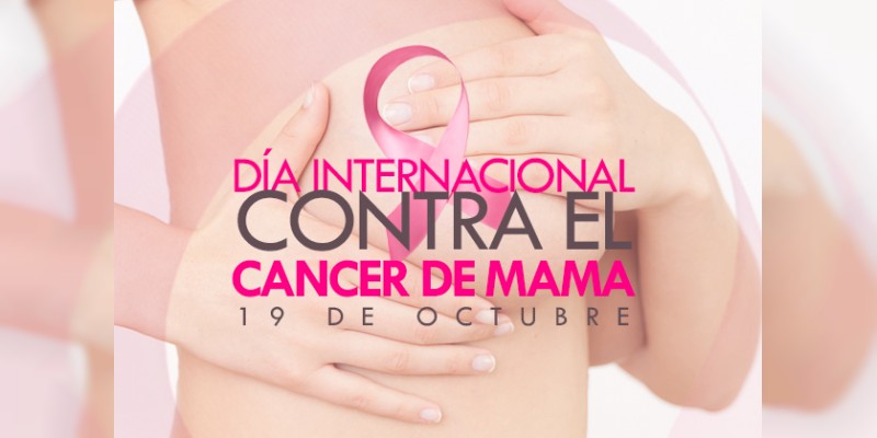 Hoy es el Día Mundial de Lucha contra el Cáncer de Mama 