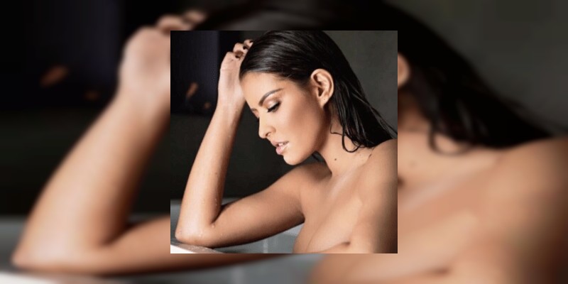 Conductora de "Venga la Alegría" hace topless 