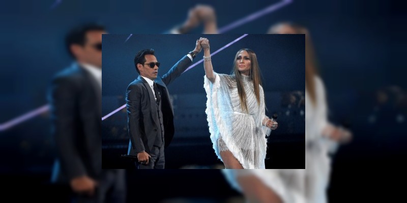 Jennifer Lopez y Marc Anthony recaudan 35 mdd para Puerto Rico 