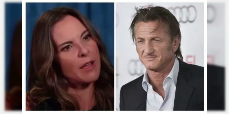 Kate del Castillo confiesa que tuvo relaciones sexuales con Sean Penn 