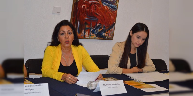 Anuncia Secum el séptimo Congreso Internacional de Belly Dance 