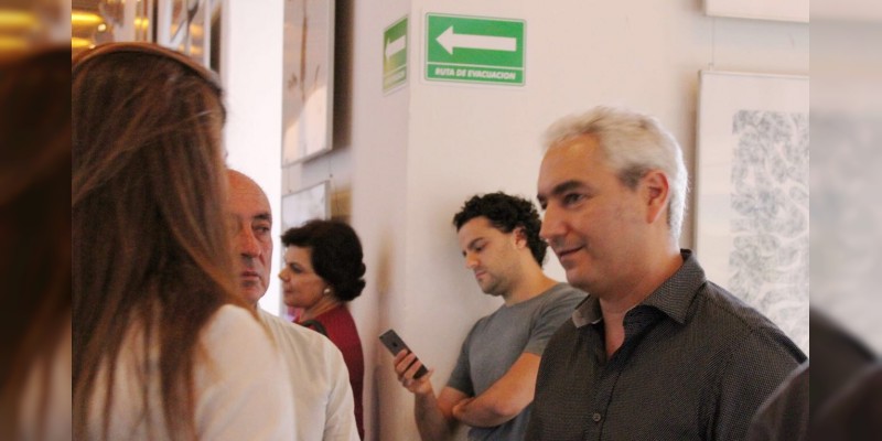 En el Clavijero, ”Poéticas de la naturaleza“ y "Alias" 