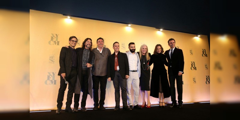 Encabeza Gobernador inauguración de la XV edición del Festival Internacional de Cine de Morelia  - Foto 1 
