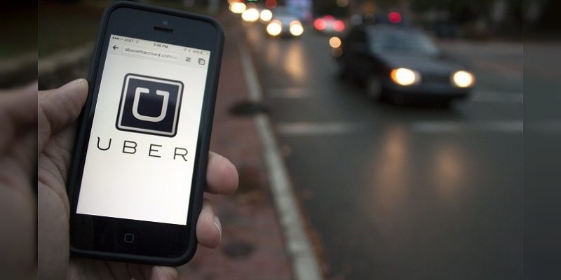 Sin avances en el estudio de factibilidad de Uber en Morelia 