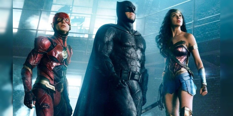 Por problemas legales, 'Justice League' no llegaría a Cinépolis 