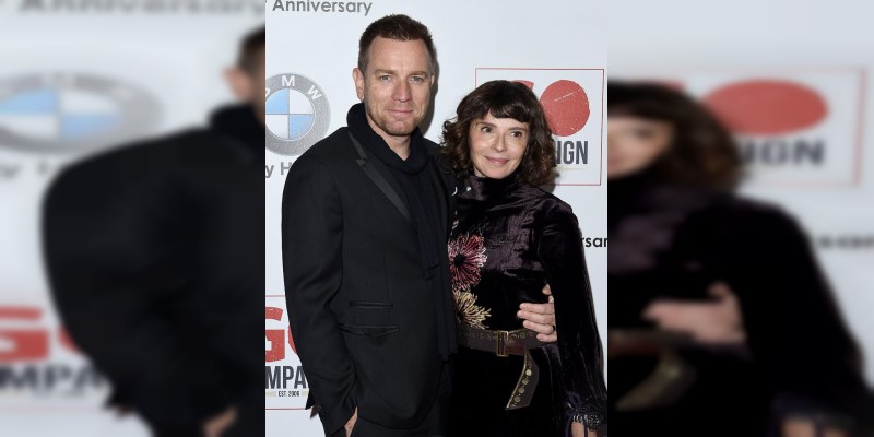 Ewan McGregor se divorcia tras 22 años de matrimonio 