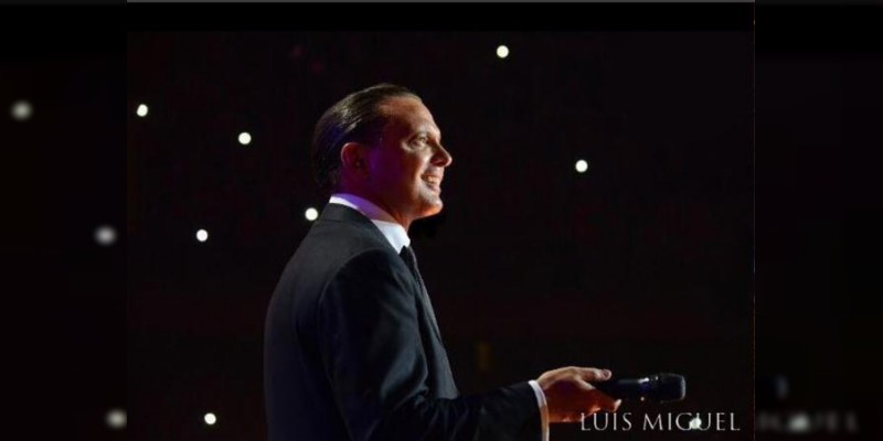 Luis Miguel estrena La Fiesta del Mariachi 