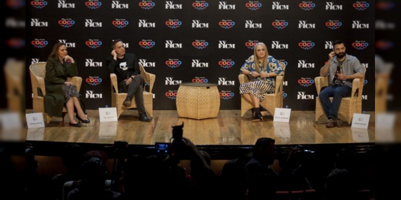 Realizadores de COCO hablan de cómo se inspiraron para la película 