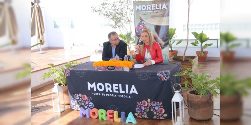 Gobierno Municipal promueve la conectividad de destinos internacionales con Morelia 