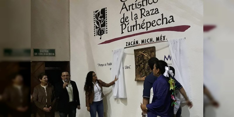 Zacán y Museo Fray Juan,  en la difusión de la cultura 