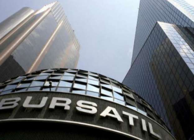 Cae BMV en 6.38%; dólar se vende en $17.45 