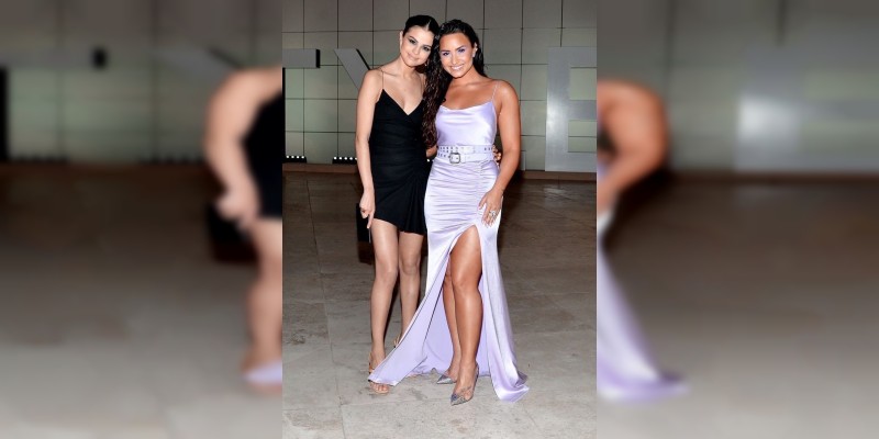 Demi Lovato y Selena Gomez se reencuentran 