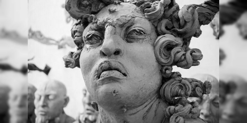 Llega a Uruapan la exposición "Claroscuro", de Javier Marín: Secum 