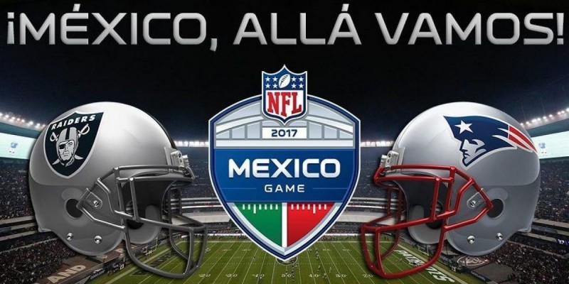 La NFL venderá más boletos para su juego de la Ciudad de México 
