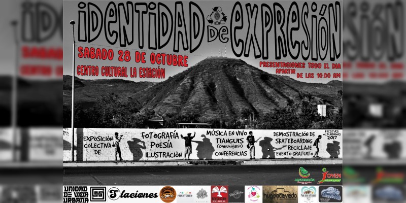 Acercarán a los jóvenes al arte urbano en Apatzingán  