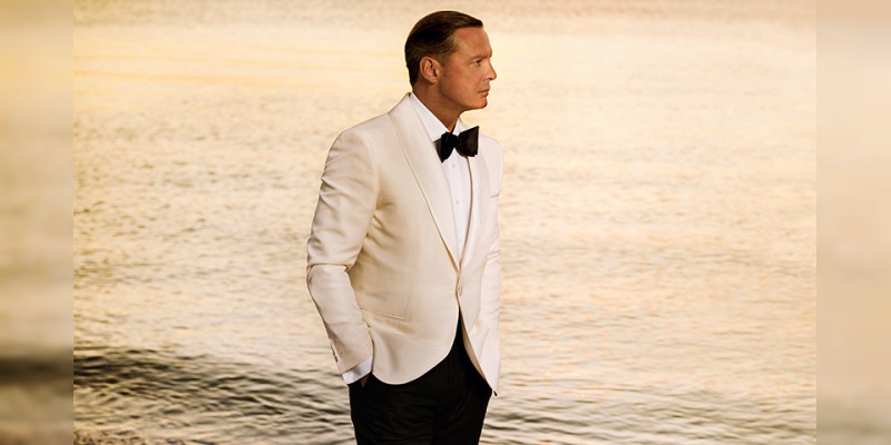 Luis Miguel destapa su nueva imagen  