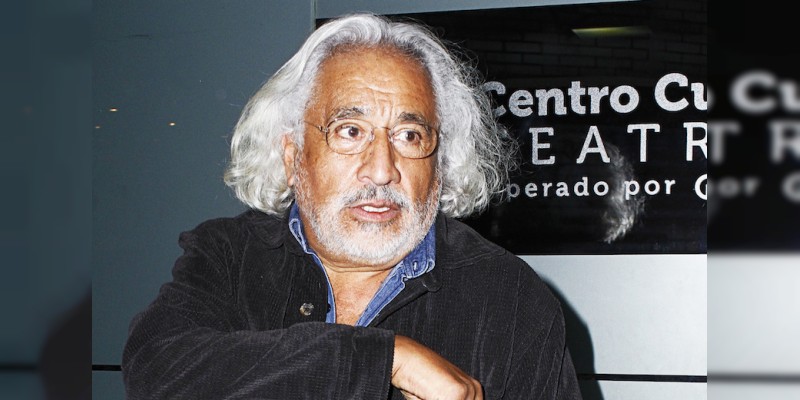 Secuestran virtualmente al primer actor Rafael Inclán 