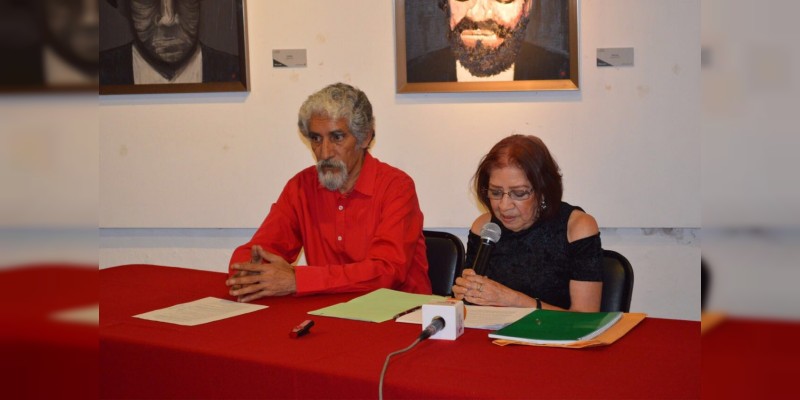 Morelianos escucharon las ”Crónicas de la Casa de la Cultura“ 